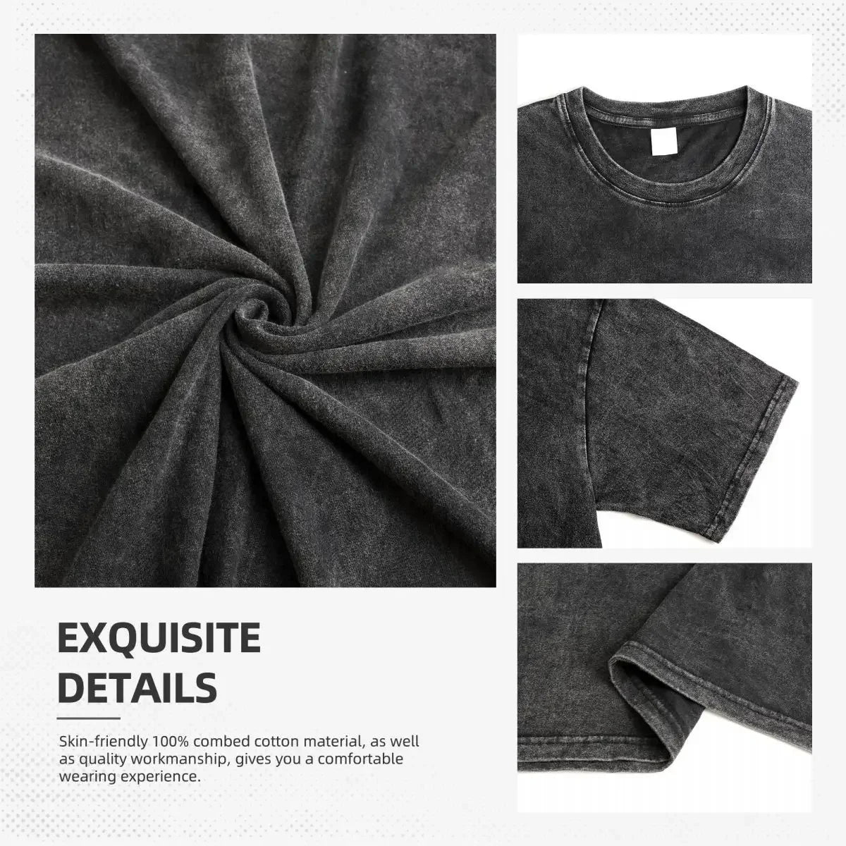 Ghost in the Shell — Major Kusanagi Washed Tee