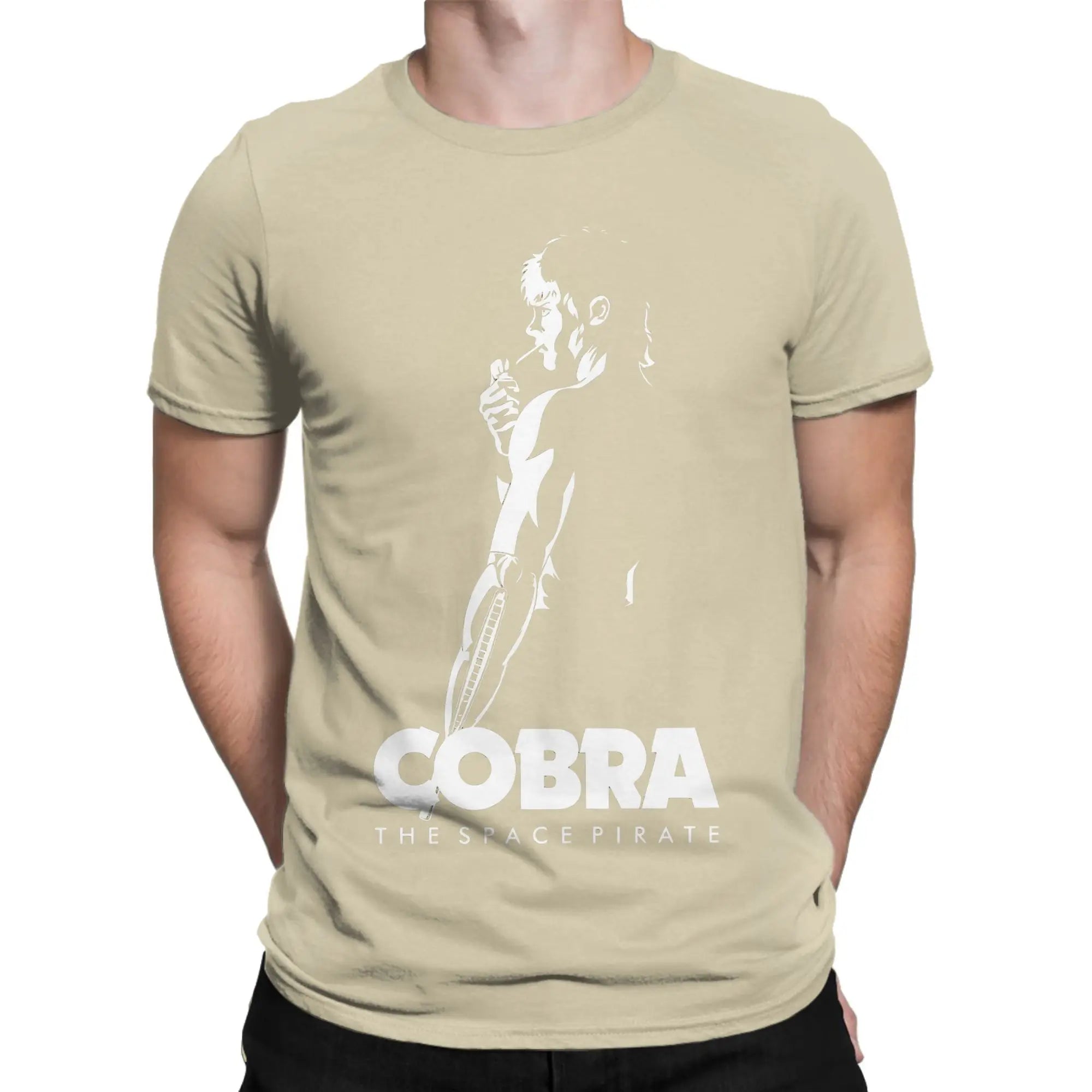 Space Adventure Cobra — The Awakening Graphic Tee