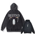 Jujutsu Kaisen Anime Hoodie - Neon Districts