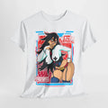 Midnight Graphic Anime Tee
