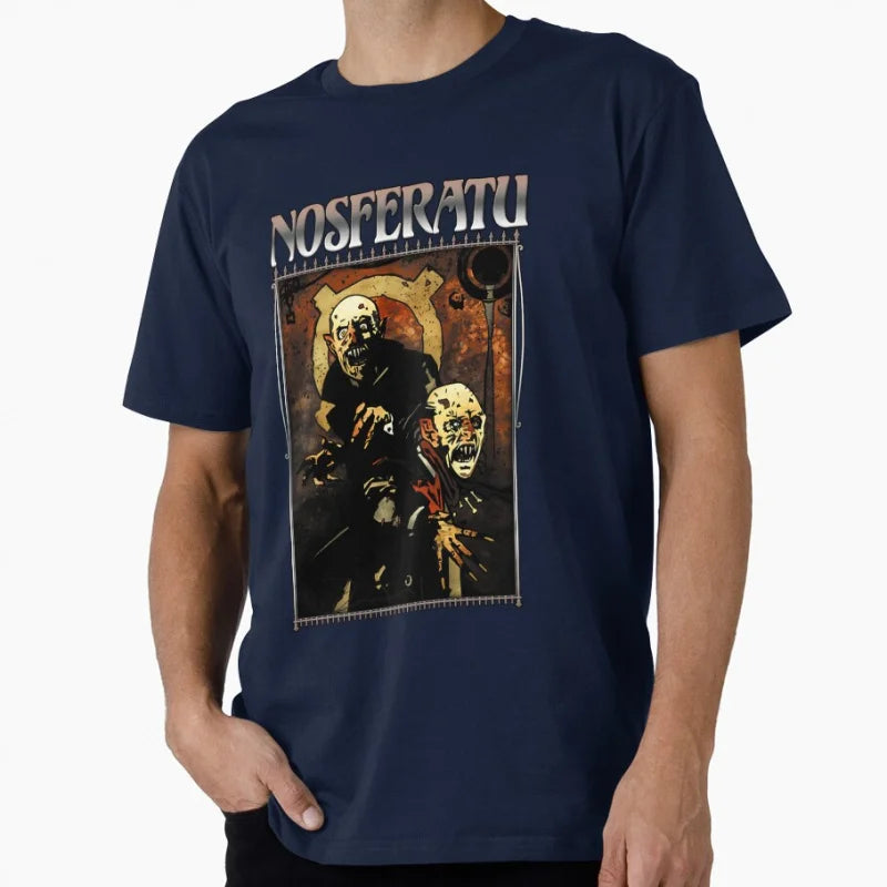 Nosferatu — Gothic Horror Classic Tee