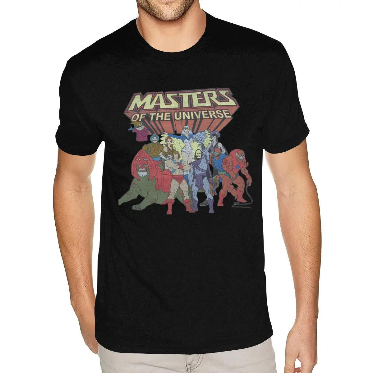 Masters of the Universe — He-Man Classic Tee