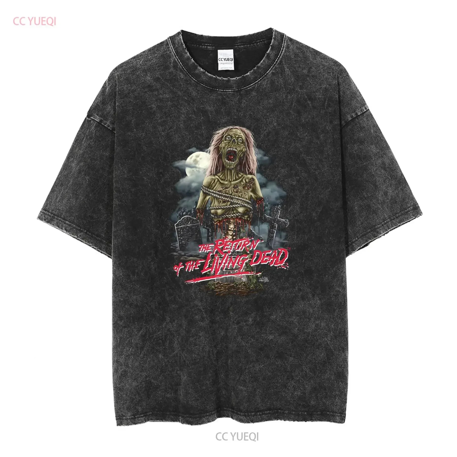Return of the Living Dead 1985 — Vintage Washed Tee