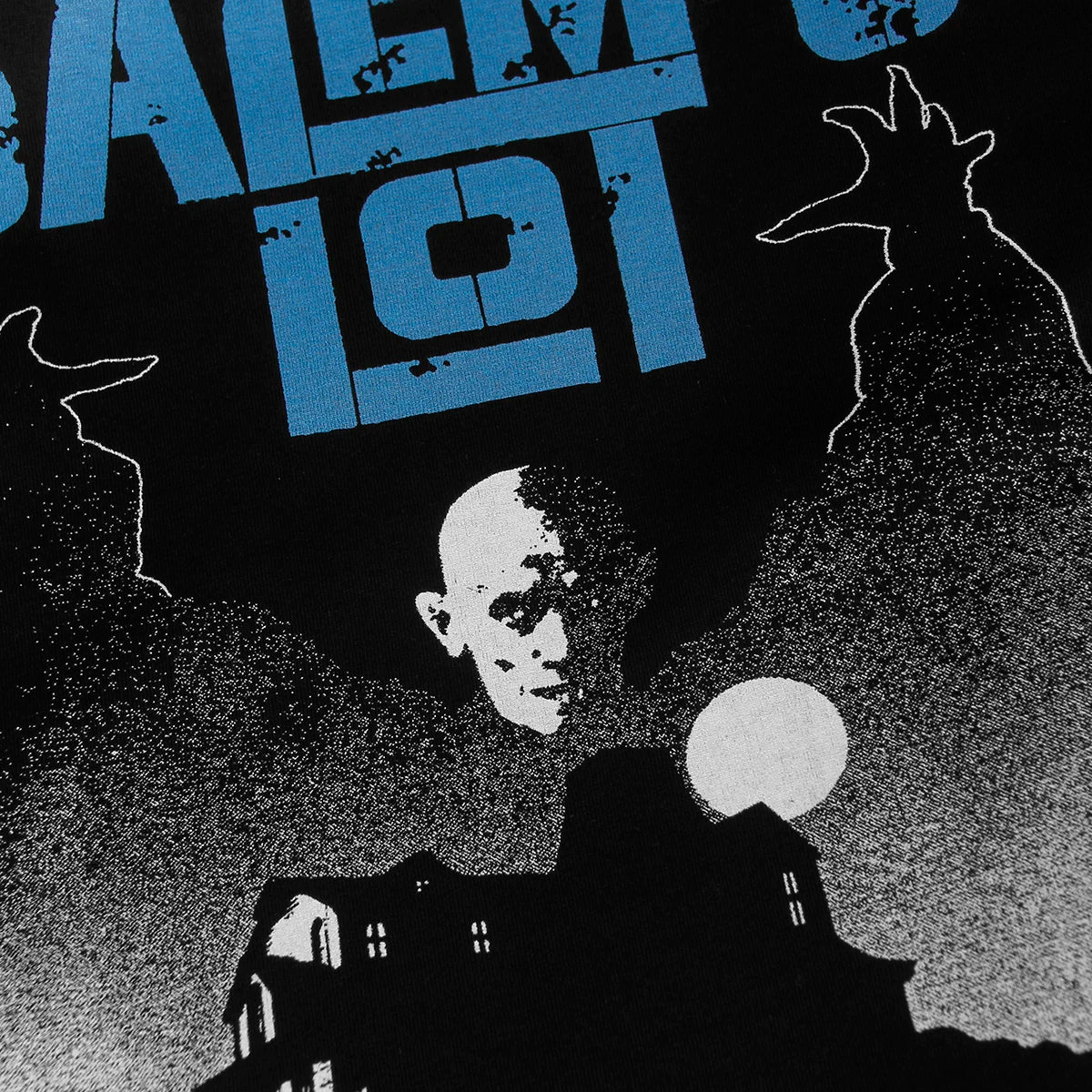 Salem's Lot — Stephen King Vampire Washed Tee