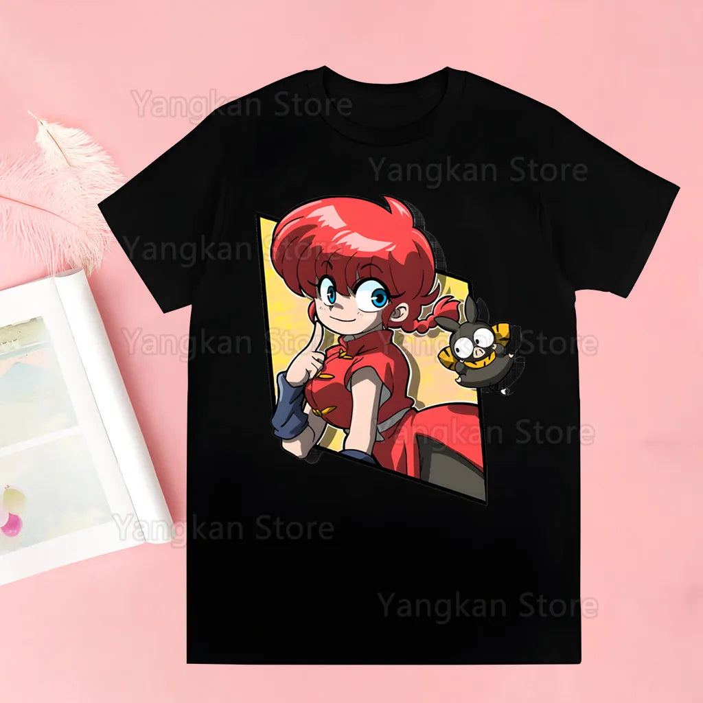 Ranma ½ — Classic Rumiko Takahashi Tee