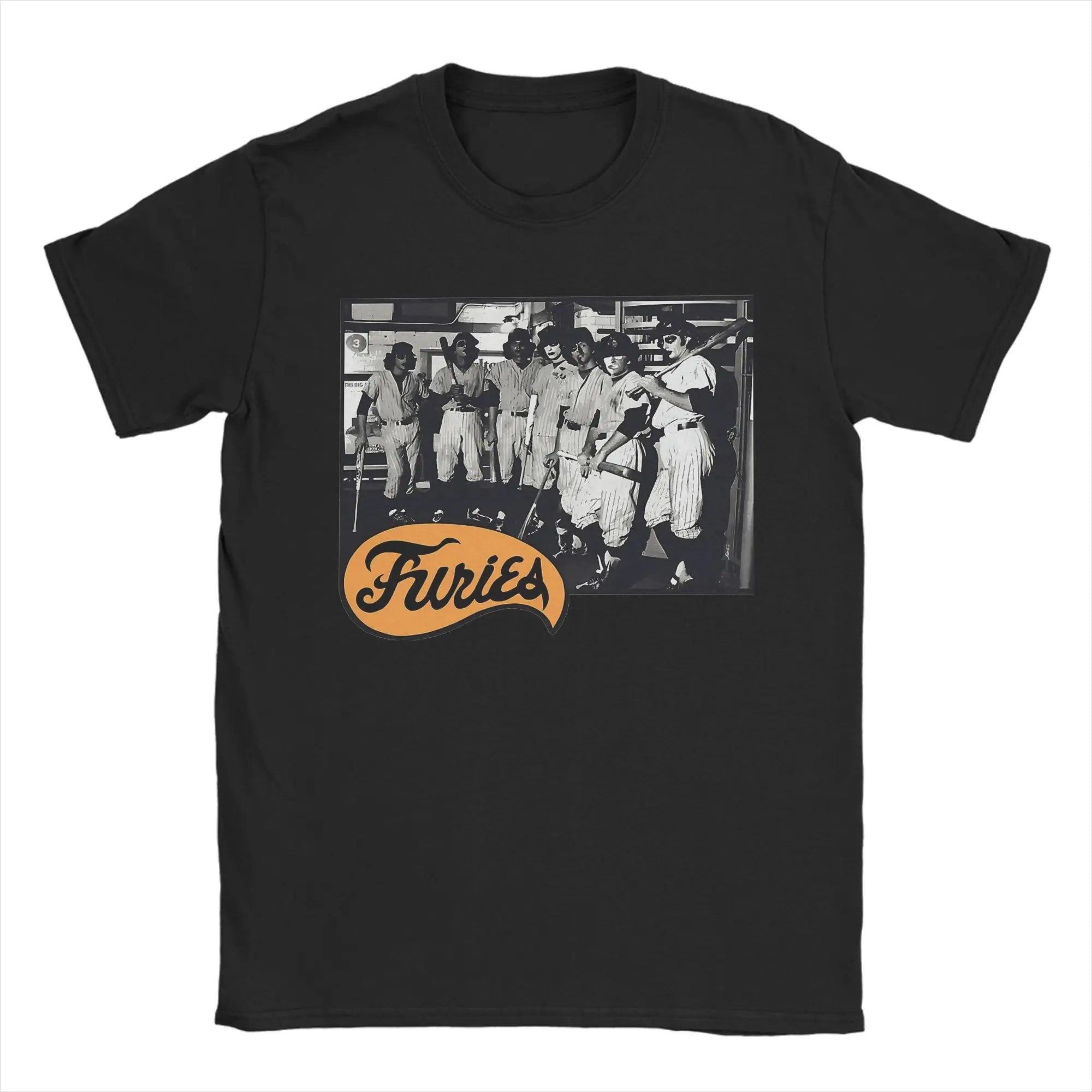 The Warriors — Baseball Furies Tee