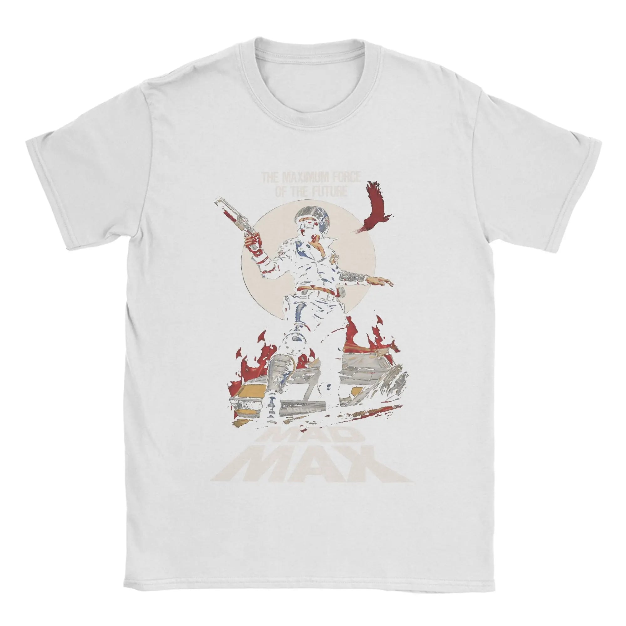 Mad Max — Rockatansky George Miller Classic Tee