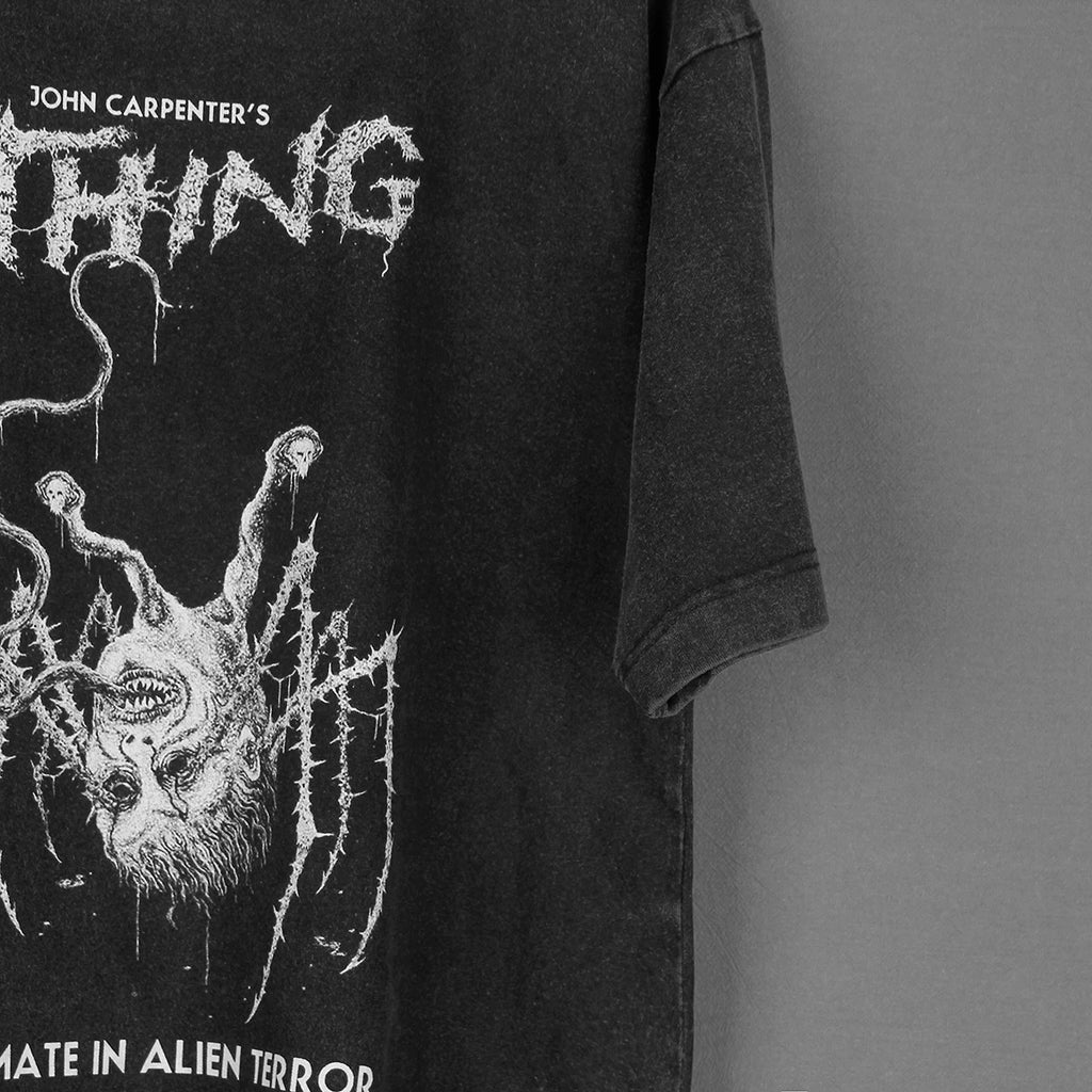 The Thing — John Carpenter Antarctic Horror Tee