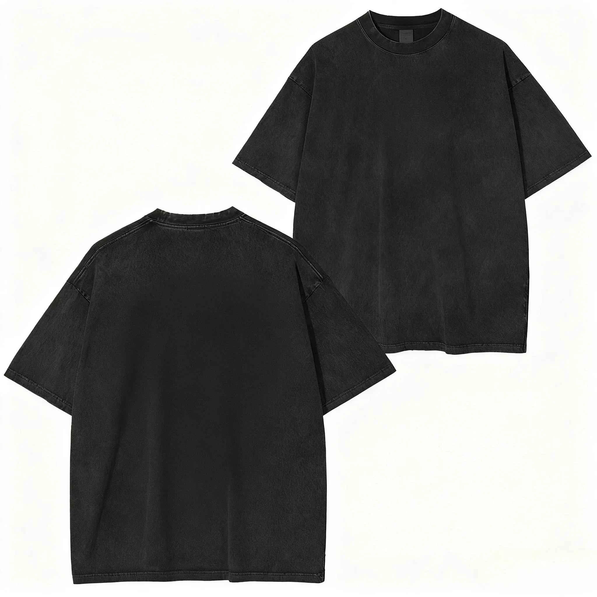 Dragon Ball Vintage Wash Harajuku Tee