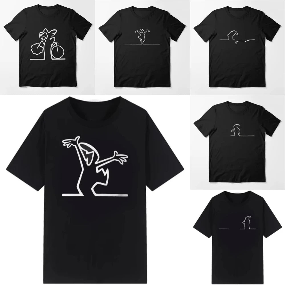 La Linea Cult Classic Tee - Neon Districts