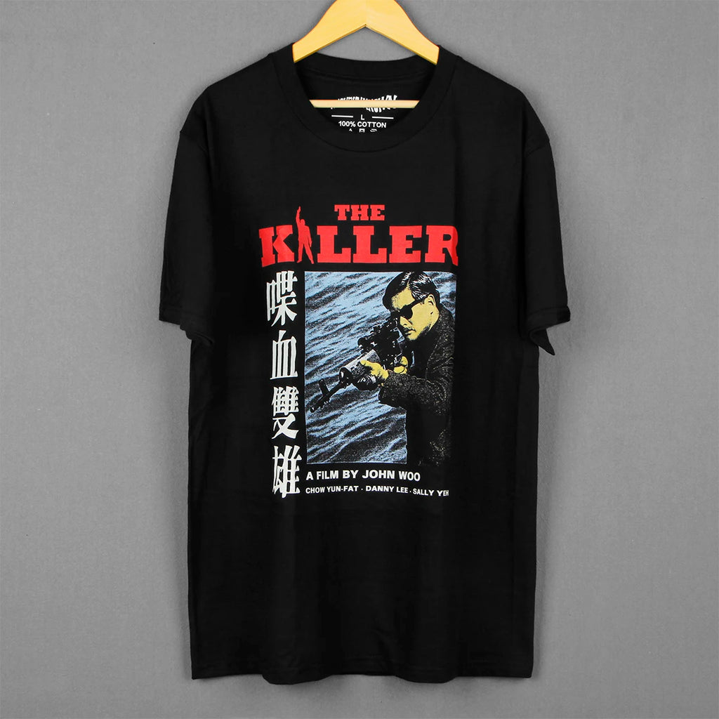 The Killer — John Woo HK Cinema Tee