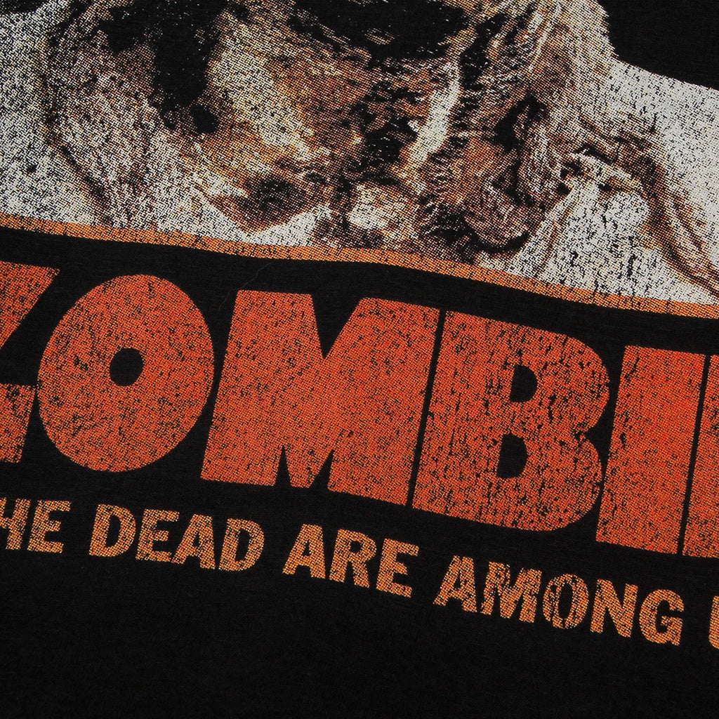 Zombie 2 — Lucio Fulci Cult Horror Washed Tee