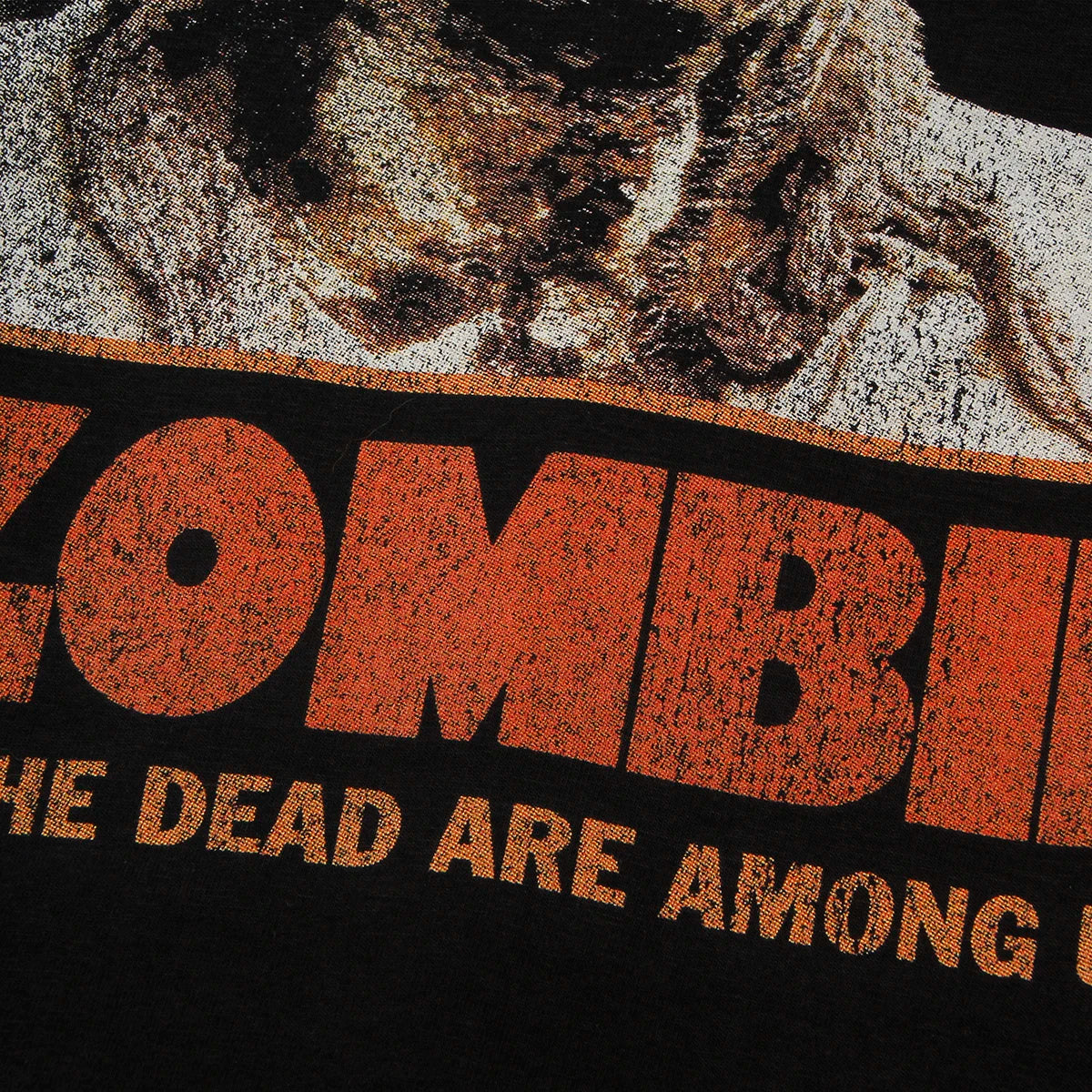 Zombie 2 — Lucio Fulci Cult Horror Washed Tee