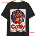 Pam Grier — Coffy / Foxy Brown Blaxploitation Tee