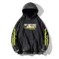 Cyberpunk: Edgerunners Hoodie - Neon Districts