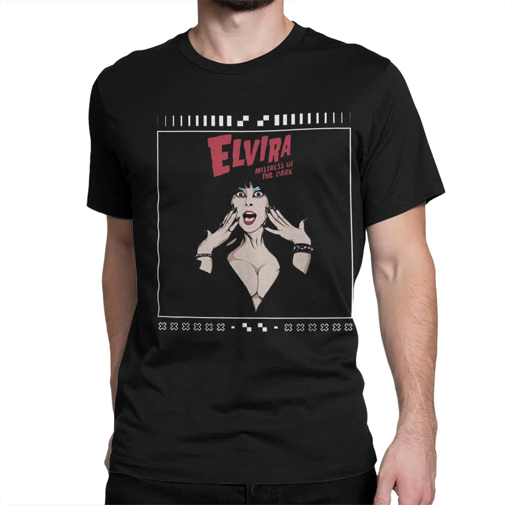 Elvira Mistress of The Darkness T-shirt - Color 17