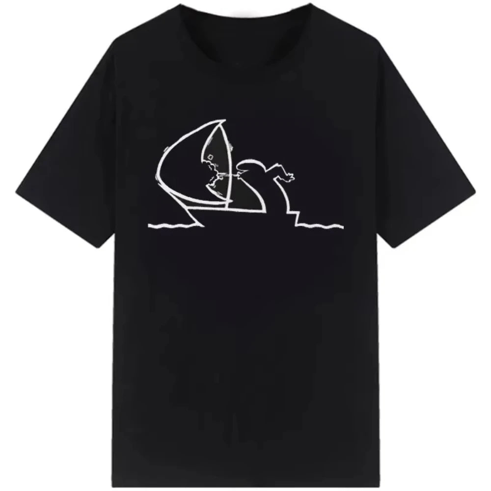 La Linea Cult Classic Tee - Neon Districts
