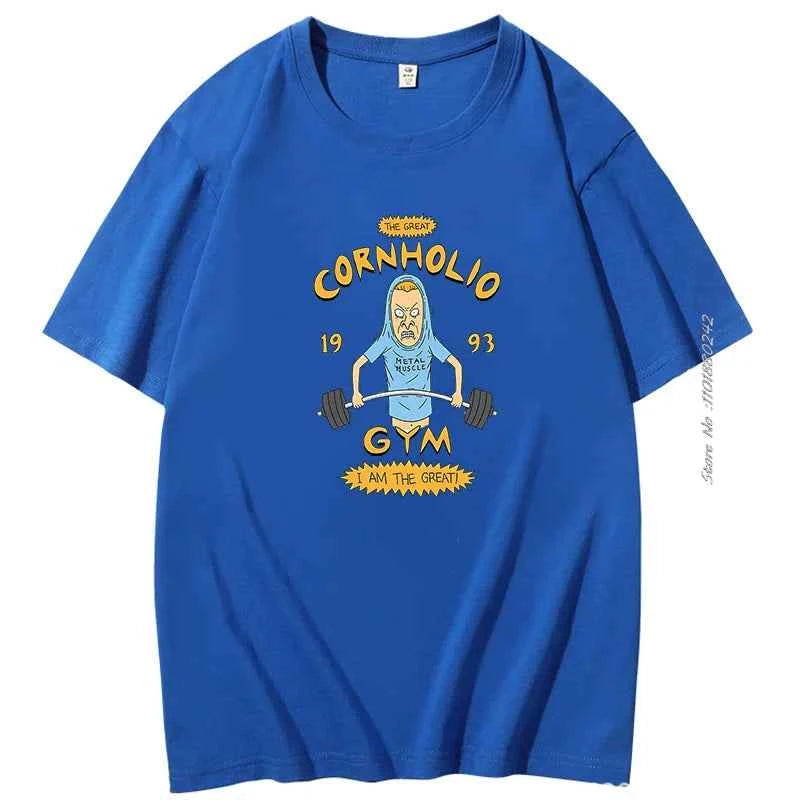 Beavis and Butt-Head — MTV Oversized Graphic Tee