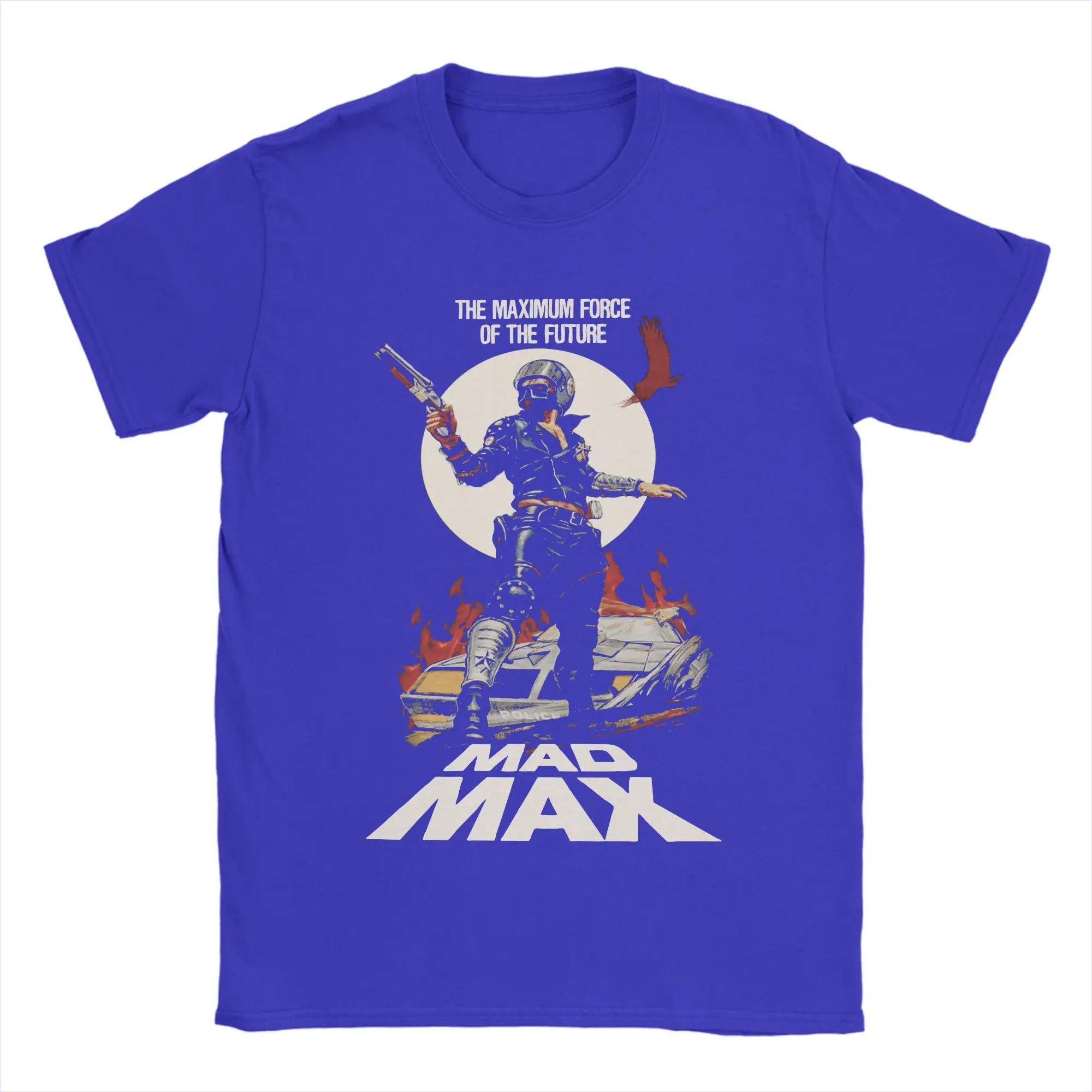 Mad Max — Rockatansky George Miller Classic Tee