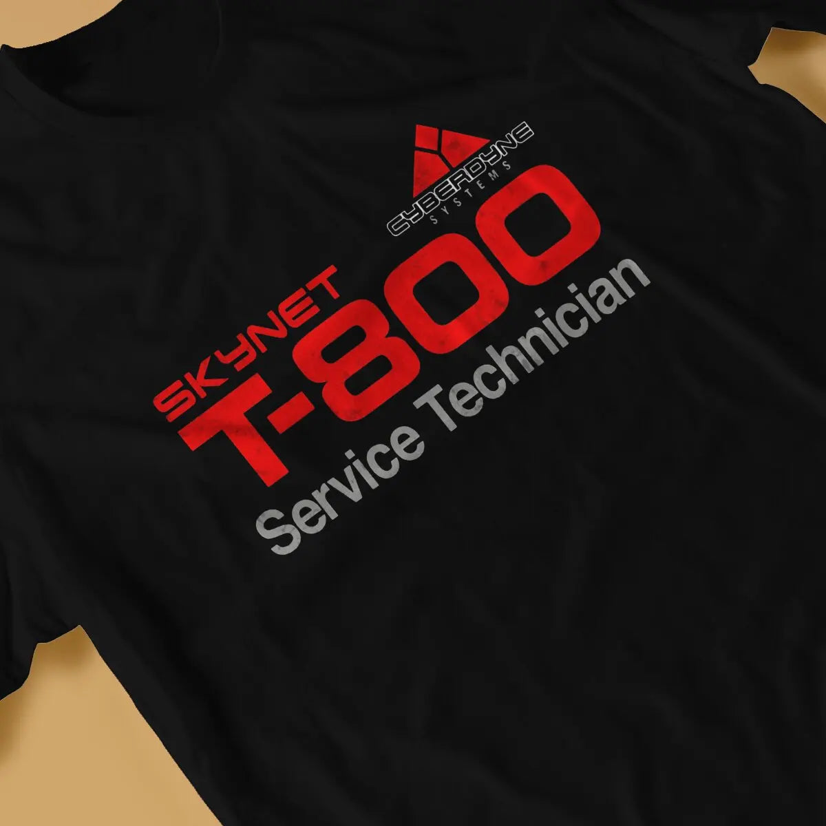 Terminator — T-800 Technician Harajuku Goth Tee