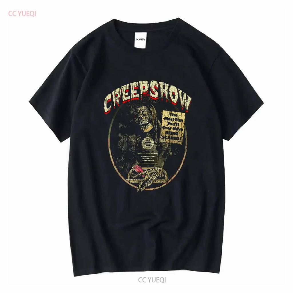 Creepshow — Vintage Washed Long Sleeve Tee