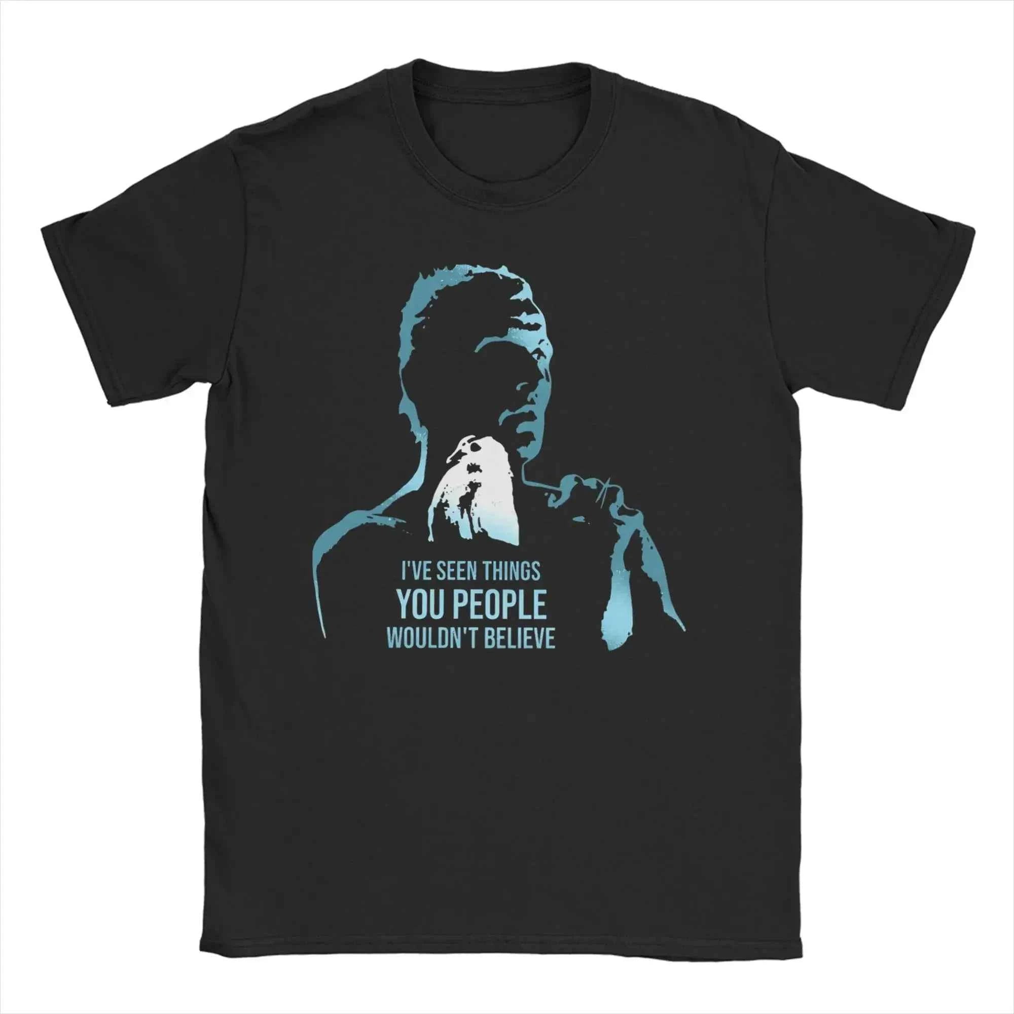 Blade Runner — Rachel Replicant Vintage Tee