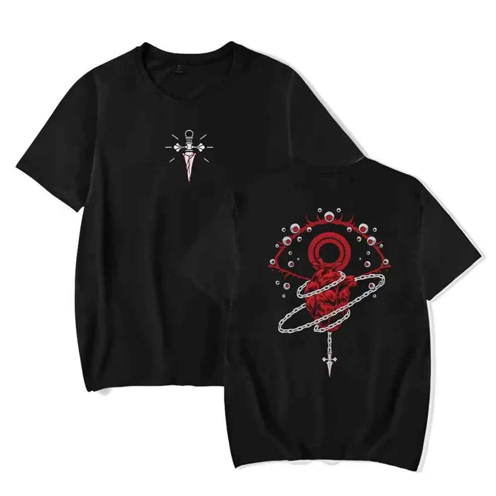 Hunter x Hunter Manga Panel Tee
