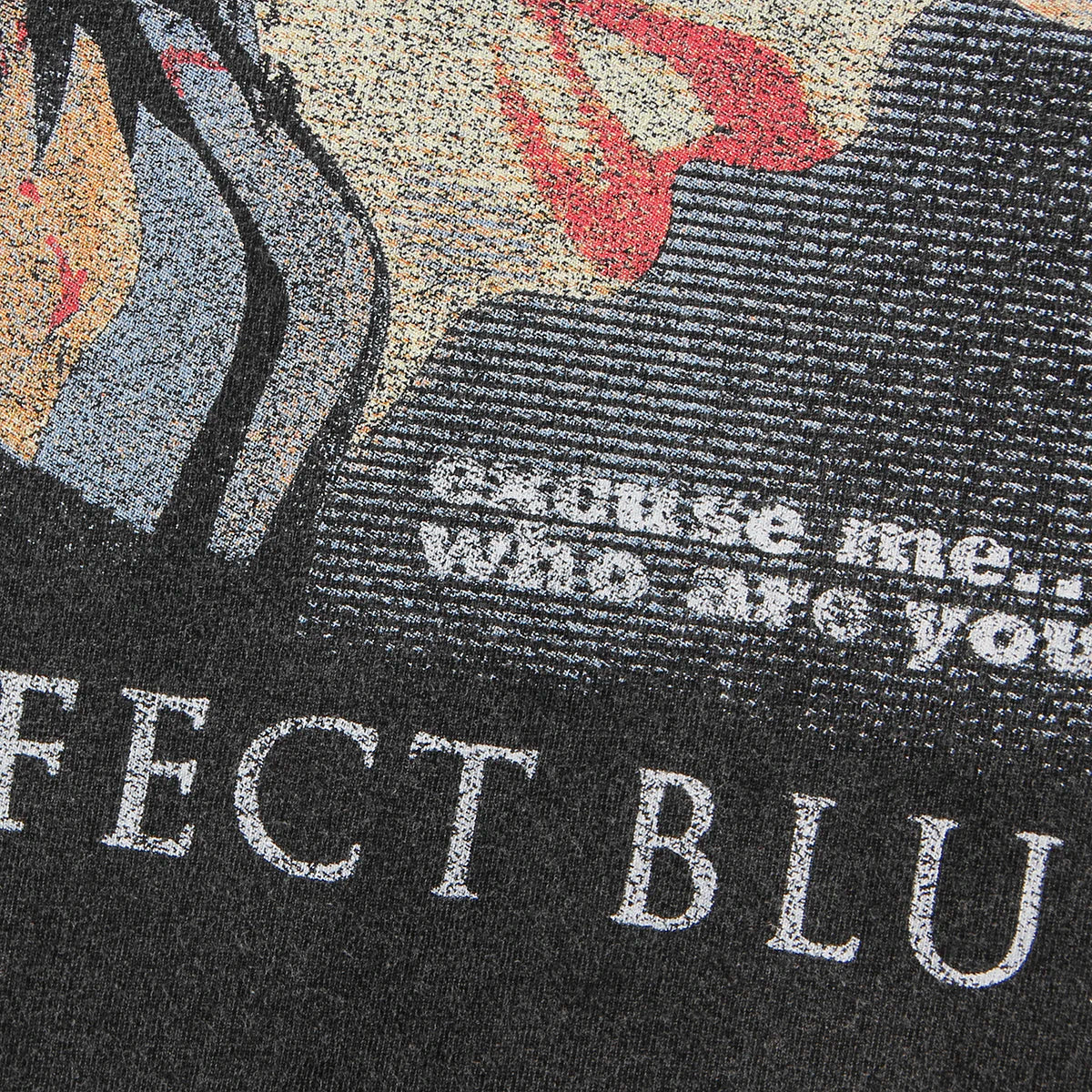 Perfect Blue — Satoshi Kon Psychological Anime Tee