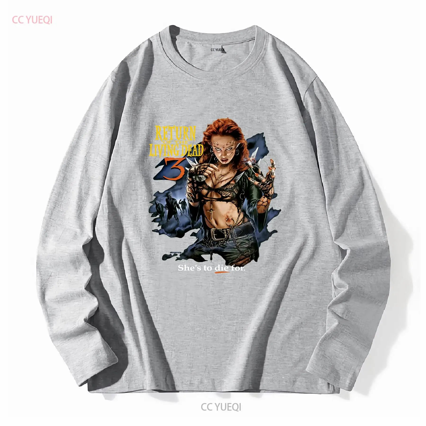 Return of the Living Dead 3 — Washed Movie Tee