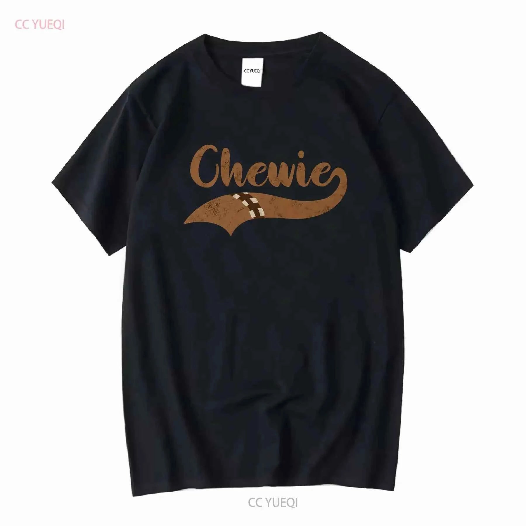 Faithful Wookiee Tee – Chewbacca Star Wars Long Sleeve