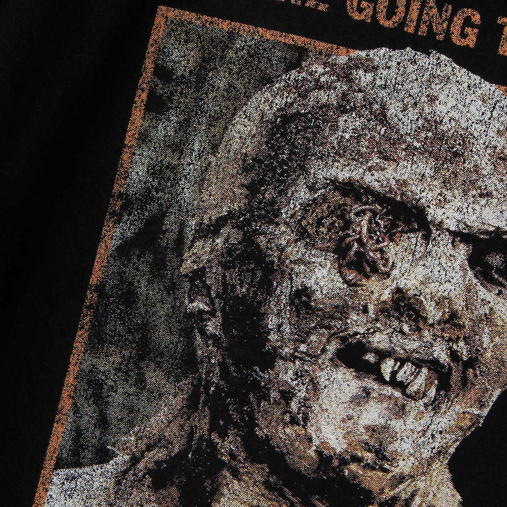 Zombie 2 — Lucio Fulci Cult Horror Washed Tee