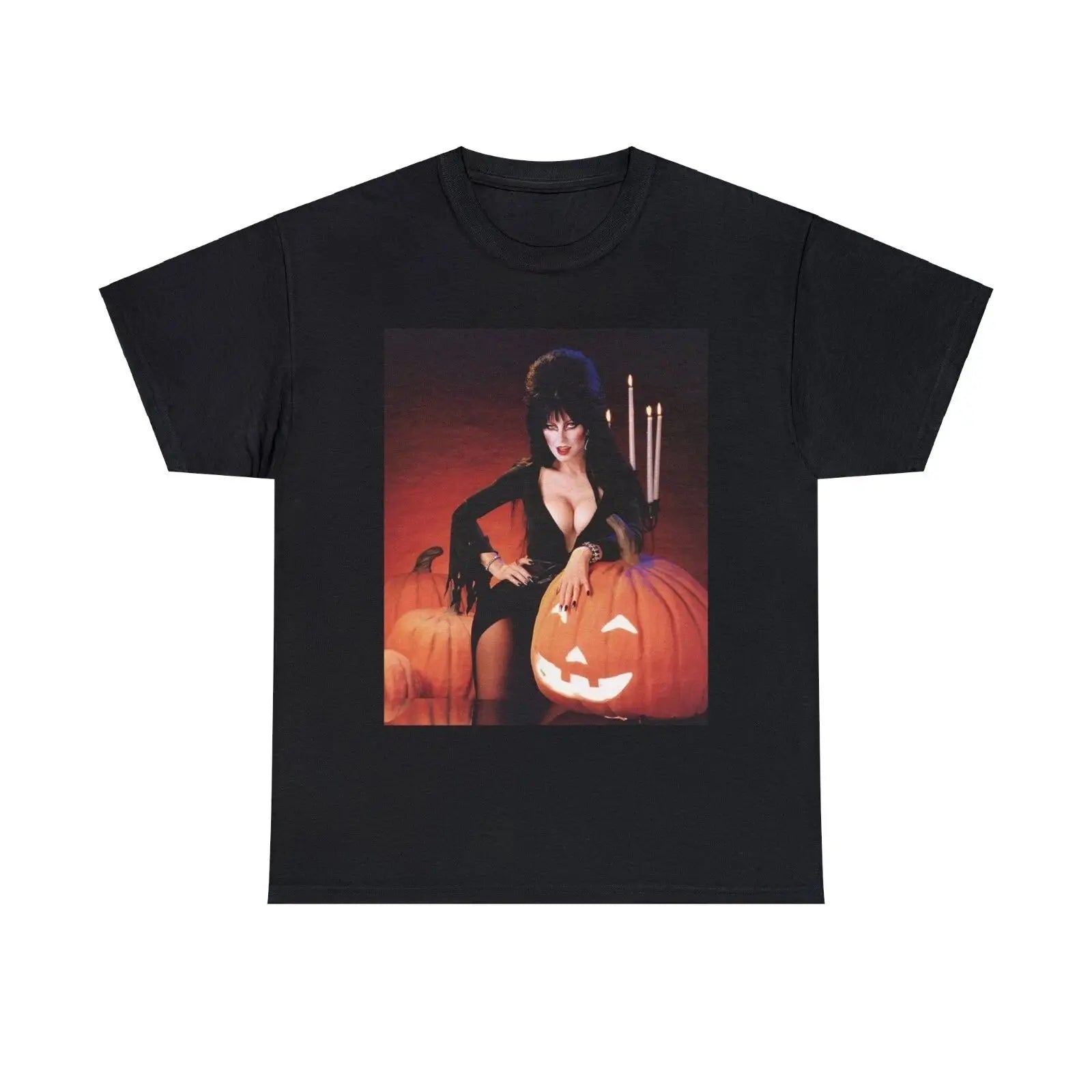Elvira Mistress of The Darkness T-shirt - Color 13