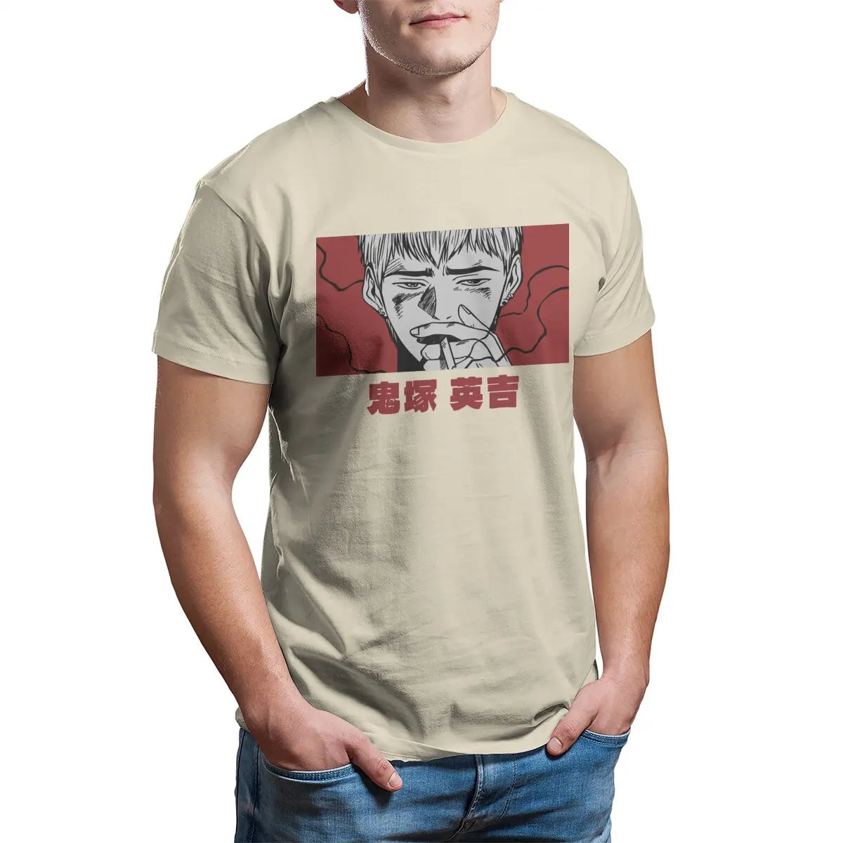 GTO — Onizuka Sensei Graphic Tee