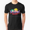 Wonder Boy — Arcade Classic Retro Vintage Tee - Neon Districts