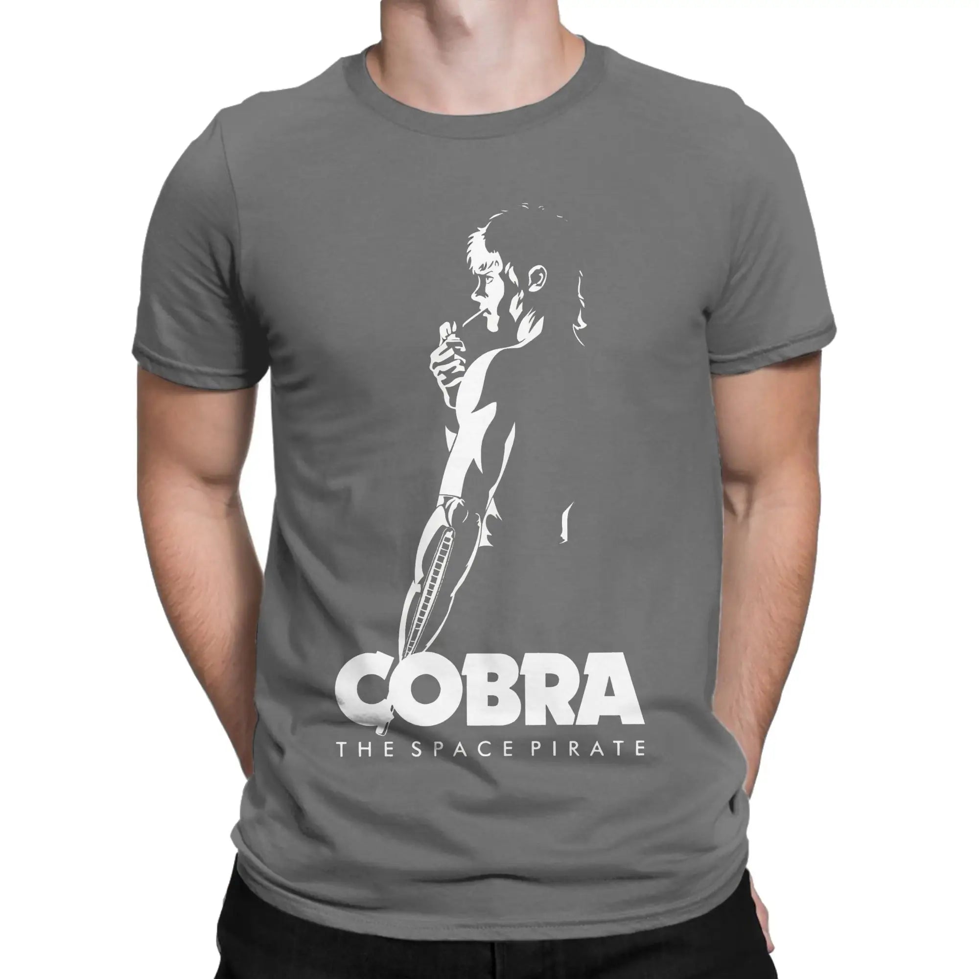 Space Adventure Cobra — The Awakening Graphic Tee