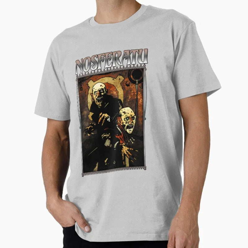 Nosferatu — Gothic Horror Classic Tee