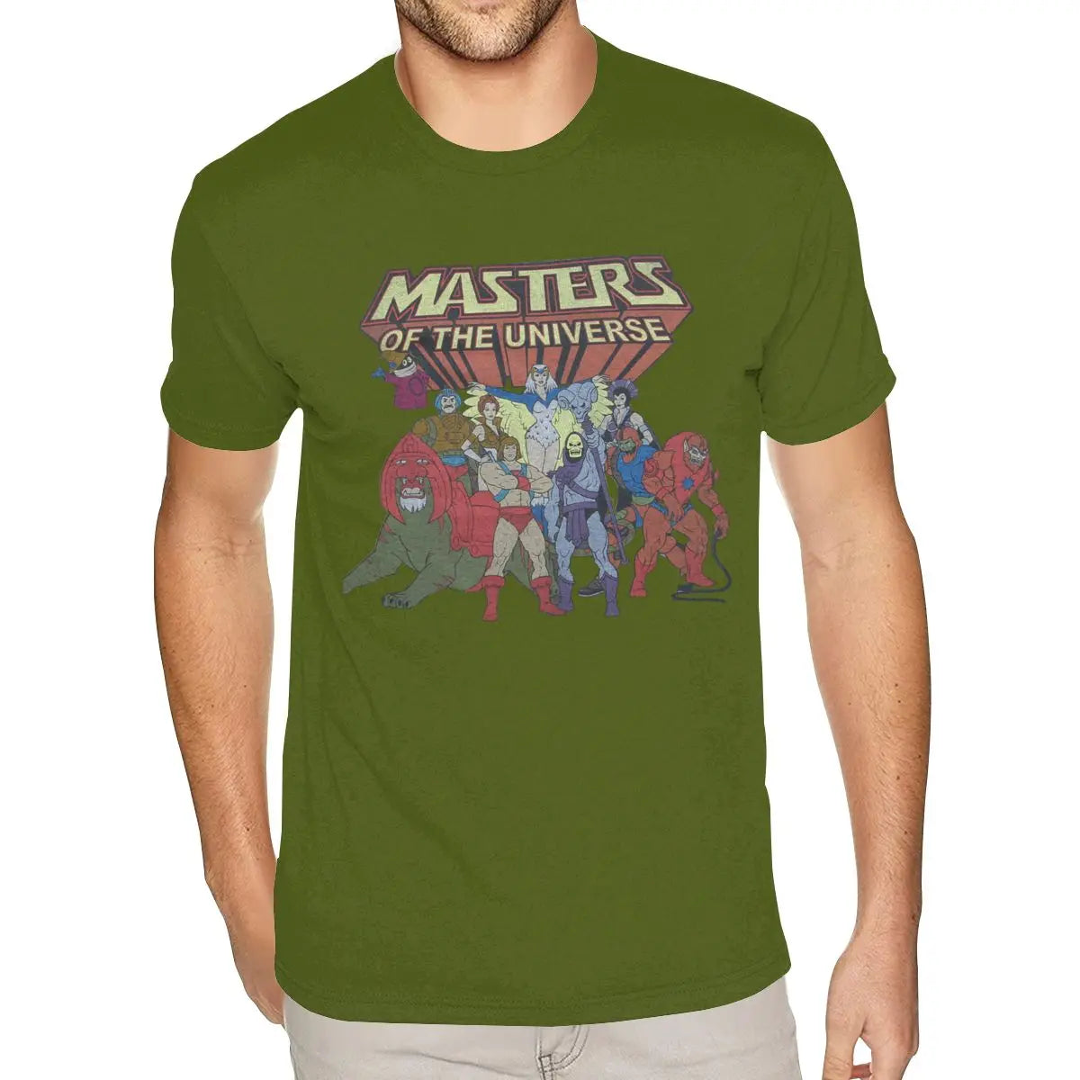 Masters of the Universe — He-Man Classic Tee