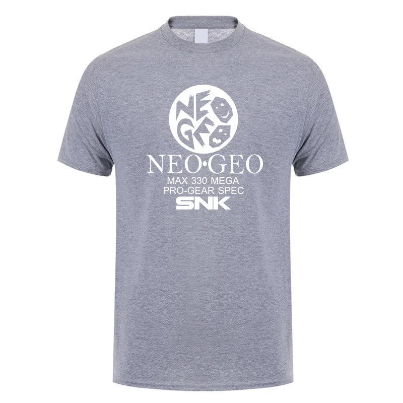 Neo Geo — Pro Gear Spec Cotton Tee - Neon Districts