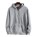 Classic Zip Hoodie - Neon Districts