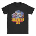 Ulysses 31 Anime Tee - Explore the Space Odyssey in Style