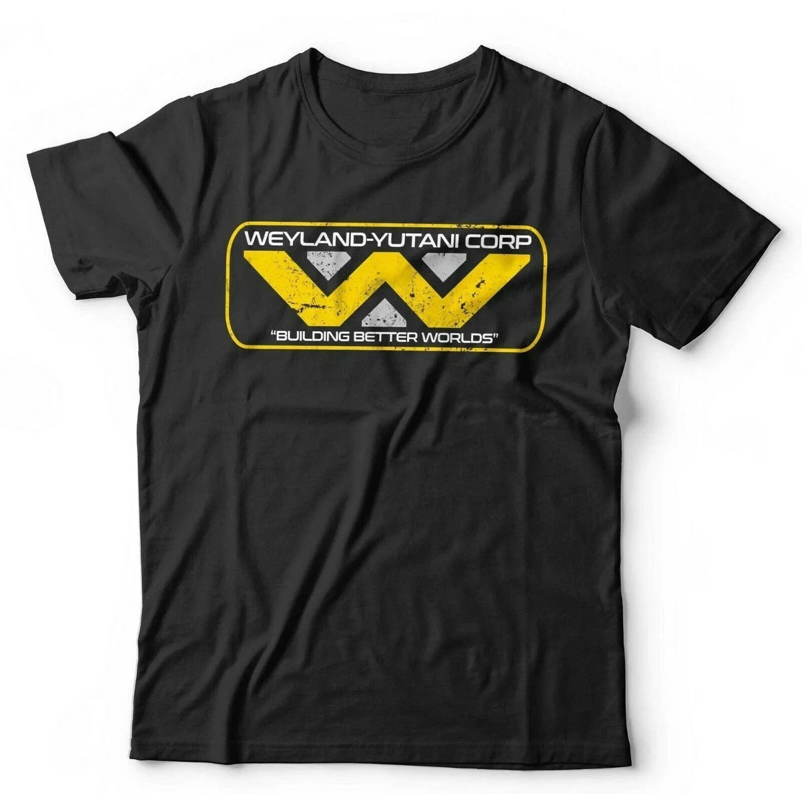Alien — Weyland-Yutani Corporation Logo Tee