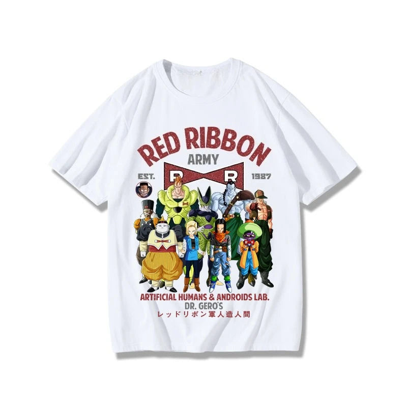 Dragon Ball Android 18 Unisex Tee - Neon Districts