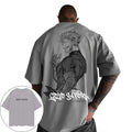 Jujutsu Kaisen — Gojo Satoru Parent & Child Harajuku Tee - Neon Districts