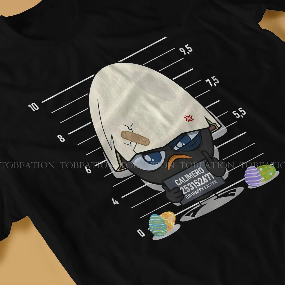 Calimero — Italian Animation Classic Tee