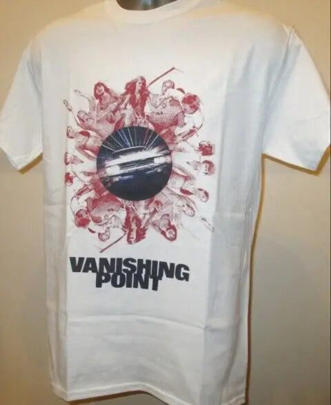 Vanishing Point — 70s Cult Road Movie Tee