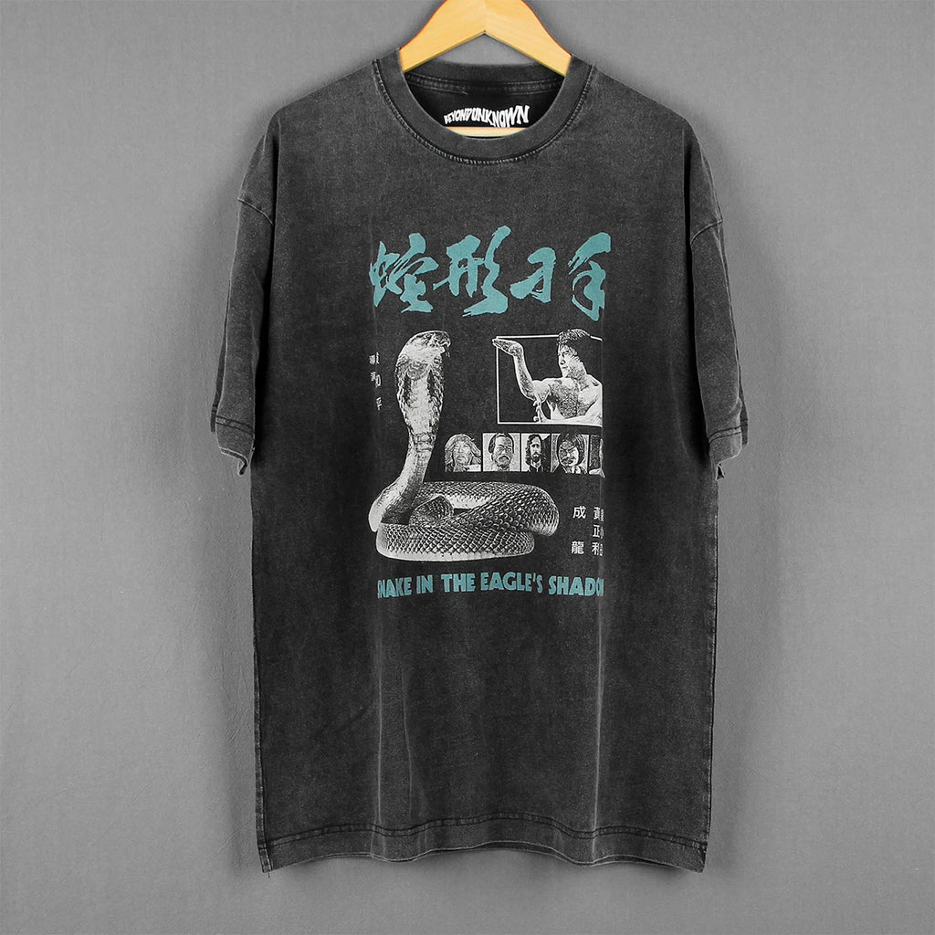 Snake in the Eagle's Shadow — Jackie Chan Kung Fu Tee