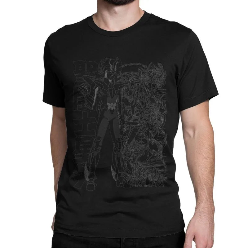 Saint Seiya — Knights of the Zodiac Classic Tee