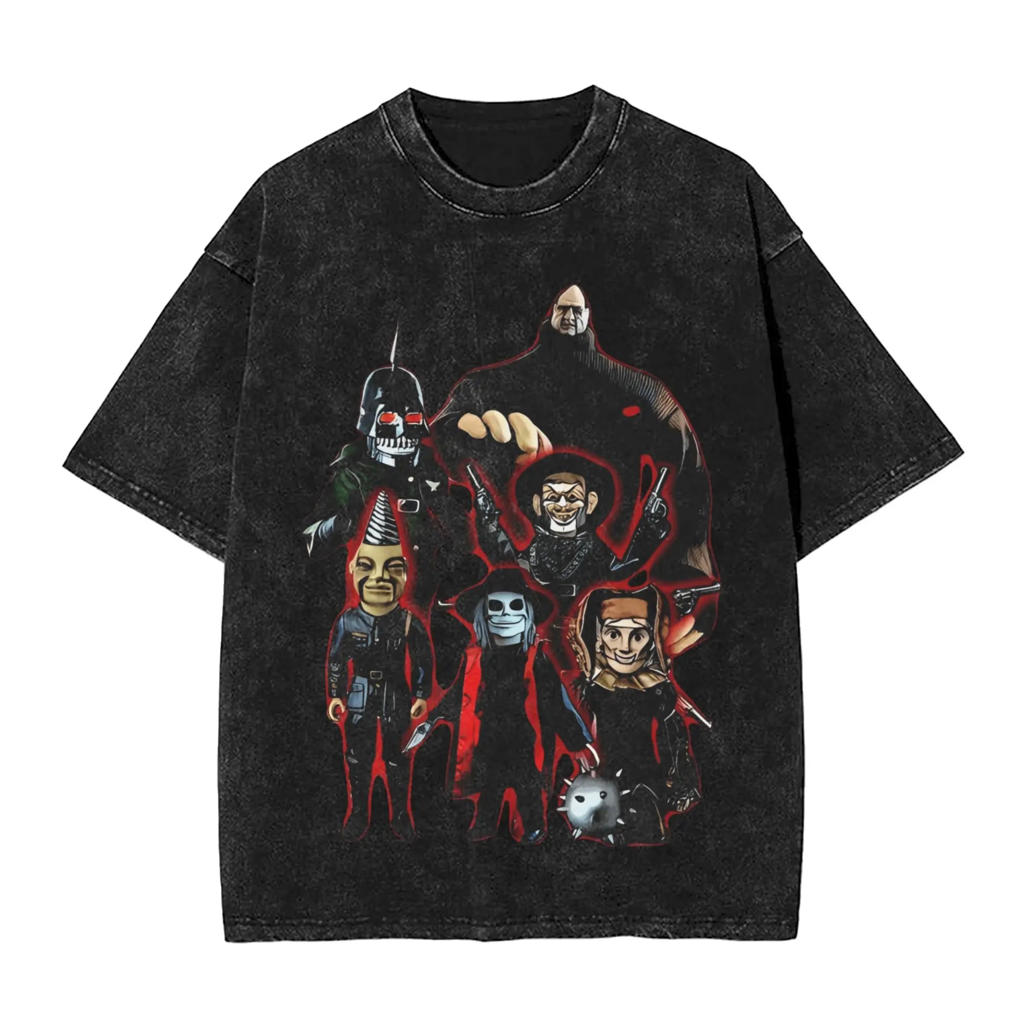 Puppet Master — Blade & Friends Graphic Tee
