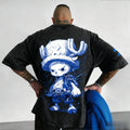 One Piece Tony Tony Chopper Tee – Hip-Hop Street Print