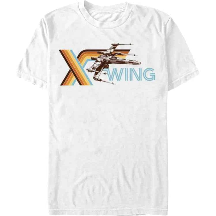 Galactic Street Tee – Star Wars Unisex Graphic T-Shirt